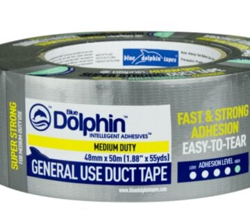 Duct tape - 48mm*50m - Bluedolphin - cover