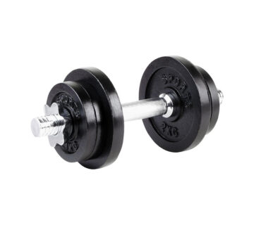 Jednoručni uteg Fitmotiv 10 kg - cover