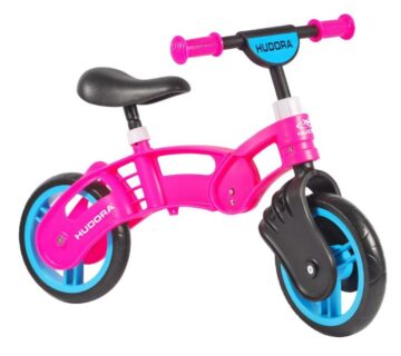 Guralica Hudora Koolbike 10 - cover