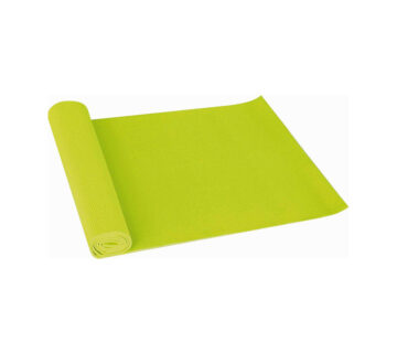 Podloga za jogu Toorx lime/green 173x60x0.4 cm - cover