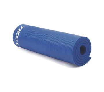 Gimnastička / fitness podloga PRO Toorx 172 x 61 x 1.5 cm, plava - cover