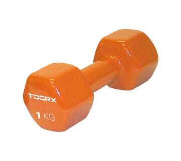 Vinil uteg Toorx 1 kg - cover