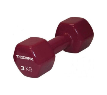Vinil uteg Toorx 3 kg - cover