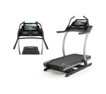 Traka za trčanje NordicTrack X22i - incline trainer - cover