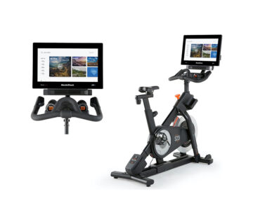 Sobni bicikl NordicTrack Commercial S22i Studio - cover