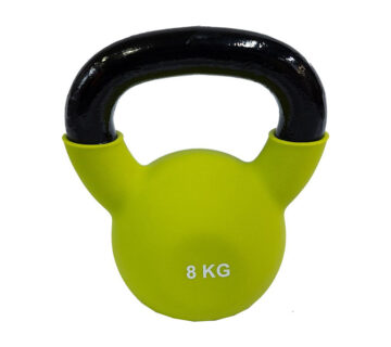 Kettlebell Fitmotiv neopren 8 kg - cover