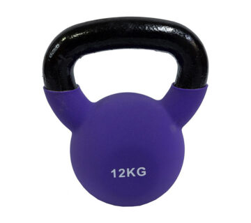 Kettlebell Fitmotiv neopren 12 kg - cover