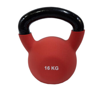 Kettlebell Fitmotiv neopren 16 kg - cover