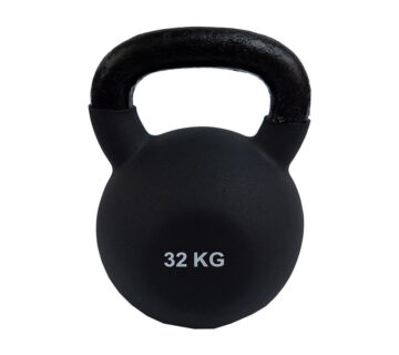 Kettlebell Fitmotiv neopren 32 kg - cover