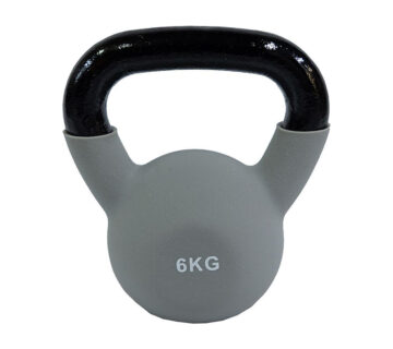 Kettlebell Fitmotiv neopren 6 kg - cover