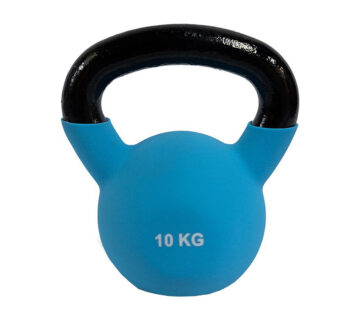 Kettlebell Fitmotiv neopren 10 kg - cover