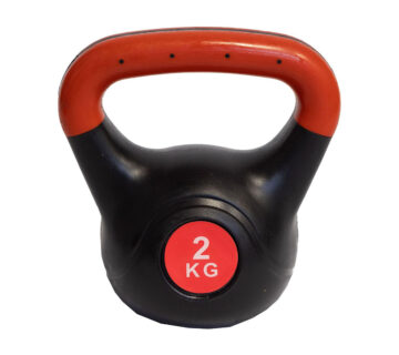 Kettlebell Fitmotiv cementni 2 kg - cover