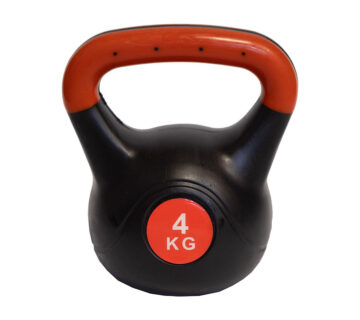 Kettlebell Fitmotiv cementni 4 kg - cover