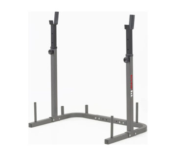 Stalak za čučnjeve i šipke za utege Everfit WBK-300 - cover