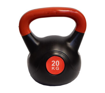 Kettlebell Fitmotiv cementni 20 kg - cover