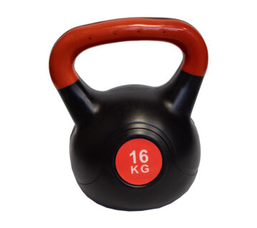 Kettlebell Fitmotiv cementni 16 kg - cover