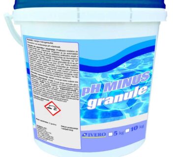 PH MINUS GRANULE 5/1 - cover