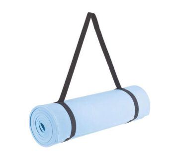 Podloga za vadbu Toorx 160 x 50 x 0.8 cm, svijetlo plava - cover