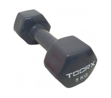 Vinil uteg Toorx 5 kg - cover