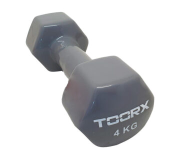 Vinil uteg Toorx 4 kg - cover