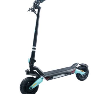 EGONI električni romobil S44 - cover