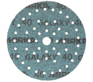 Mirka Galaxy brusni disk 150mm, P500 - cover