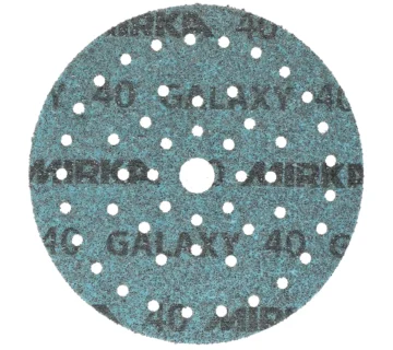 Mirka Galaxy brusni disk 150mm, P40 - cover