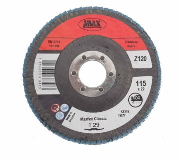 Lamel disk FI115 G120 Maxflex extreme - cover