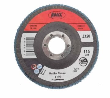 Lamel disk FI115 G80 Maxflex extreme - cover