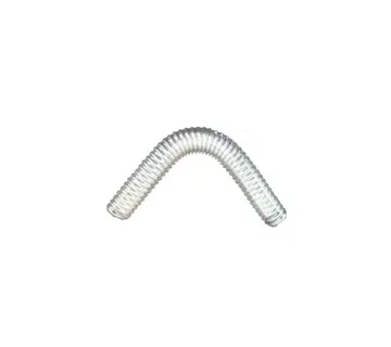 CENTROMETAL Cijev PVC spiralna fi 60 pelet 1m - Viškovo
