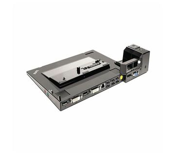 REFURBISHED - Docking Station Lenovo ThinkPad Mini Dock Plus Series 3, eSata (4338) - GRADE A (JAMSTVO: 12 MJ.) - cover