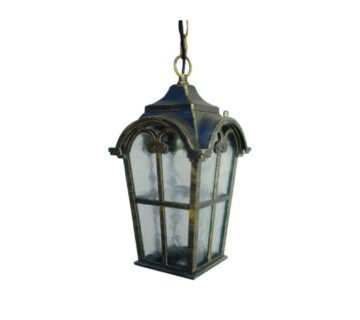 Vanjska lampa 0022-H BG - cover