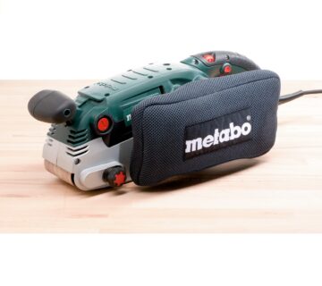 Metabo tračna brusilica BAE 75 533x75mm 1010W - cover