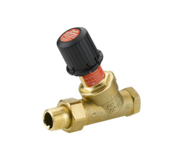 DANFOSS Prestrujni ventil AVDO 20 ravni 3/4" UN - cover