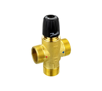 DANFOSS Mješajući ventil za podno grijanje, DN 20, G 1" A - cover