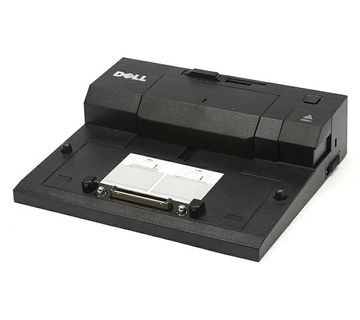 REFURBISHED - Docking Station Dell E-Port Replicator PRO3X USB 3.0 - GRADE A (JAMSTVO: 12 MJ.) - cover