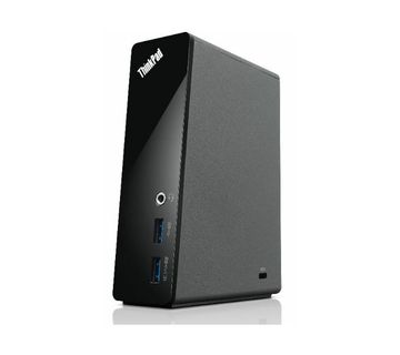 REFURBISHED - Docking Station Lenovo ThinkPad DL3700 USB 3.0  - GRADE A (JAMSTVO: 12 MJ.) - cover