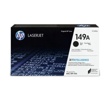 Toner HP W1490A, 149A - cover