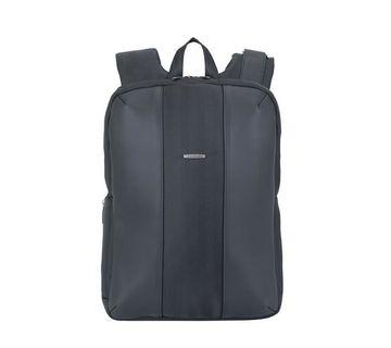 Ruksak RivaCase 14" Narita 8125 black laptop business backpack - cover