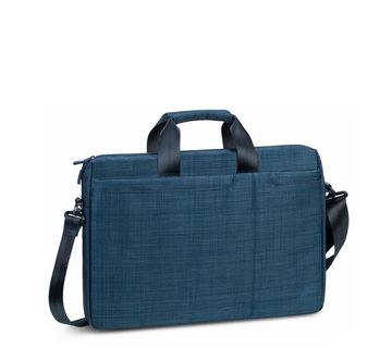 Torba RivaCase 15.6" Biscayne 8335 Blue laptop bag - cover