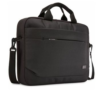 Torba Case Logic 14" Advantage Laptop Attaché, crna (CLADVA-114K) - cover