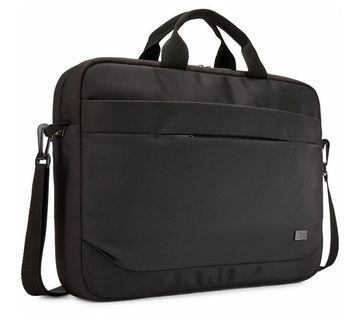 Torba Case Logic 15.6" Advantage Laptop Attaché, crna (CLADVA-116K) - cover