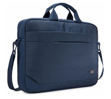 Torba Case Logic 15.6" Advantage Laptop Attaché, tamno plava (CLADVA-116B) - cover