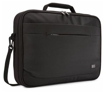 Torba Case Logic 15.6" Advantage Laptop Clamshell Bag, crna (CLADVB-116K) - cover