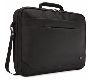 Torba Case Logic 17.3" Advantage Laptop Clamshell Bag, crna (CLADVB-117K) - cover