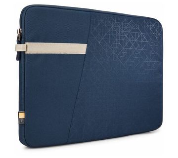 Torba Case Logic 13.3" Ibira Laptop Sleeve, tamno plava (CLIBRS-213DB) - cover