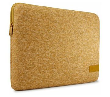 Torba Case Logic 15.6" Reflect Laptop Sleeve, žuto-bijela (CLREFPC-116CO) - cover