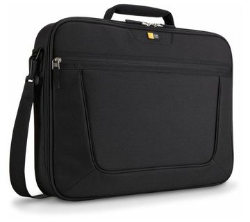 Torba Case Logic 15.6" Value Laptop Bag, crna (CLVNCI-215K) - cover