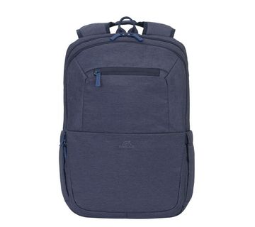 Ruksak RivaCase 15.6" Suzuka 7760 Blue laptop backpack - cover