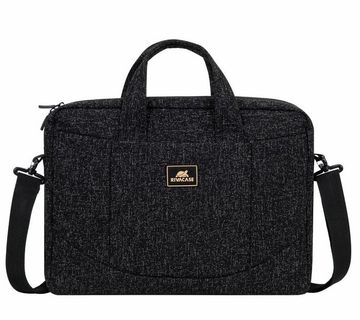 Torba RivaCase 15.6" Anvik 7931 Black laptop bag - cover